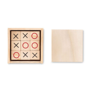 Alternative view of TIC TAC TOE