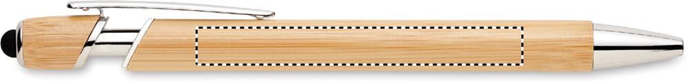 BARREL LEFT HANDED