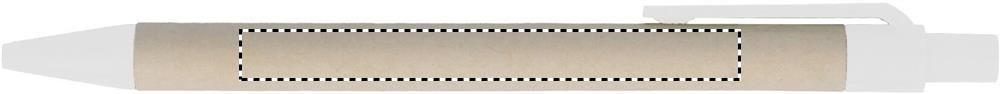 BARREL RIGHT HANDED