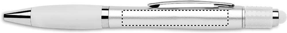 CLIP RIGHT HANDED