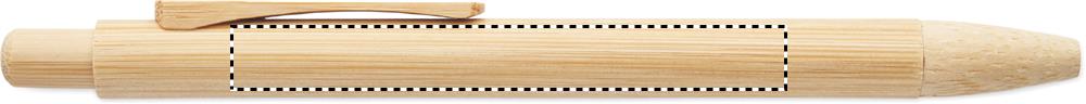 BARREL LEFT HANDED