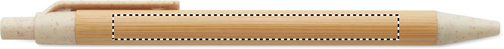 BARREL LEFT HANDED