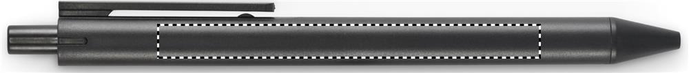 BARREL LEFT HANDED
