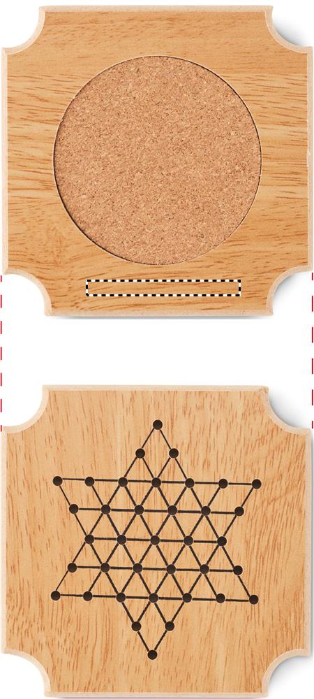 COASTER 4