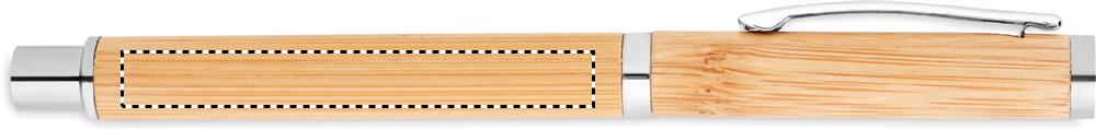 BARREL LEFT HANDED