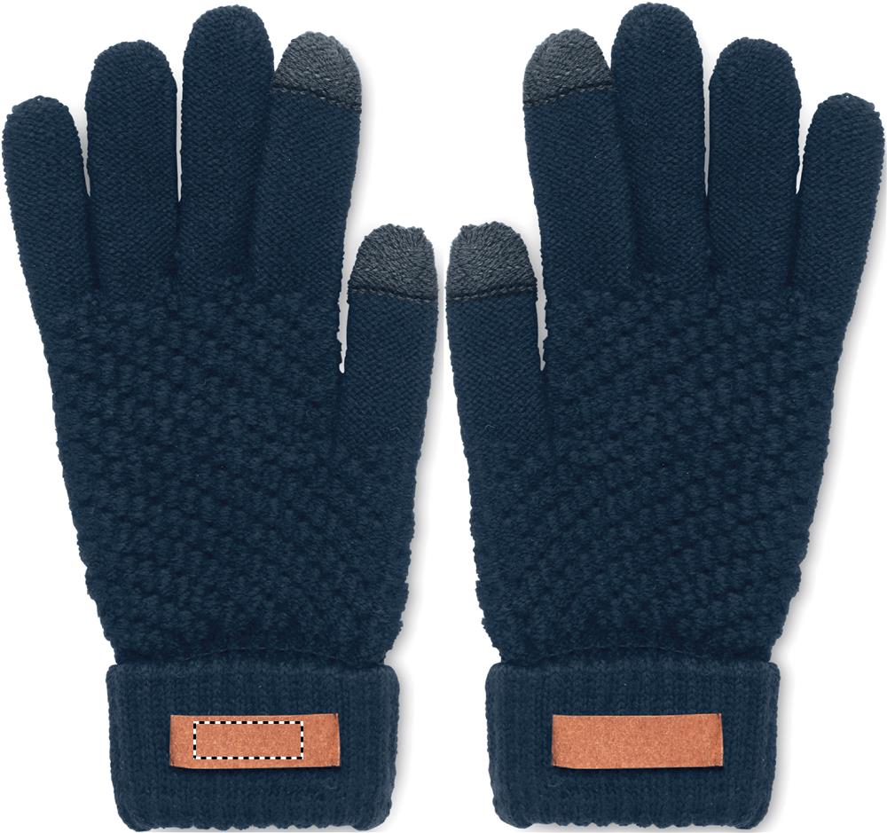 GLOVE LEFT