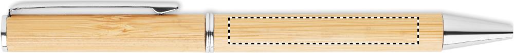 BARREL LEFT HANDED