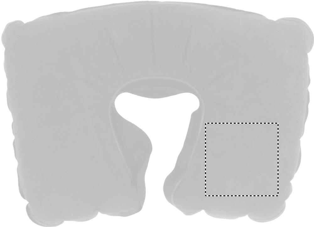 RIGHT PILLOW