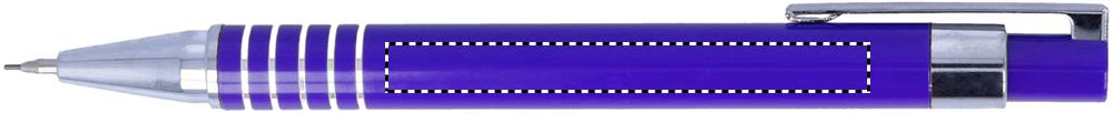 PENCIL RIGHT BARREL