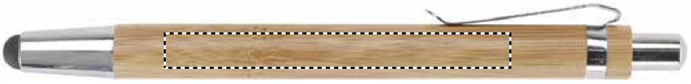 BARREL RIGHT HANDED
