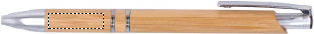 BARREL RIGHT HANDED