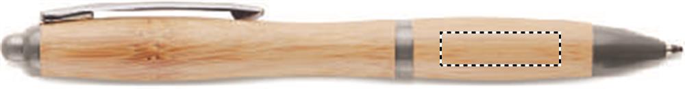 BARREL LEFT HANDED