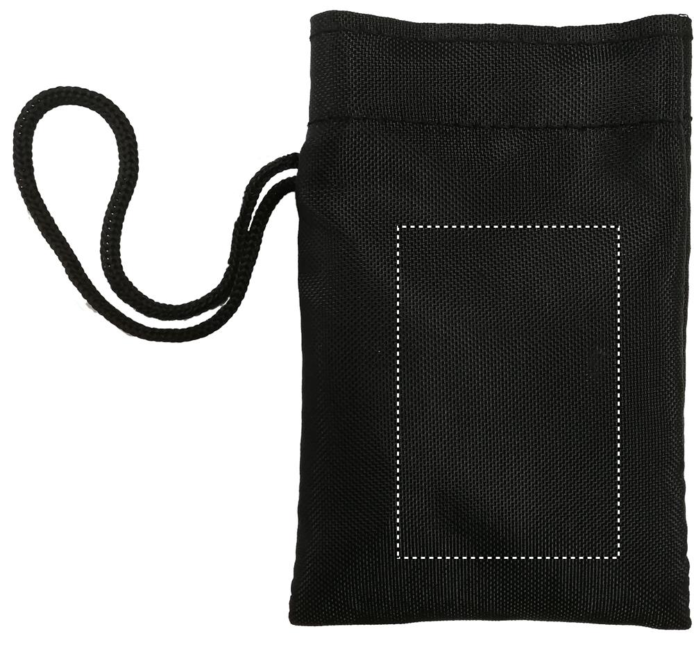 POUCH BACK