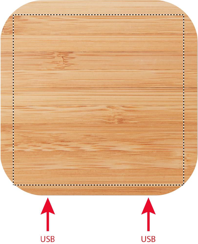 CHARGER PAD