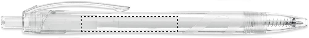 BARREL LEFT HANDED