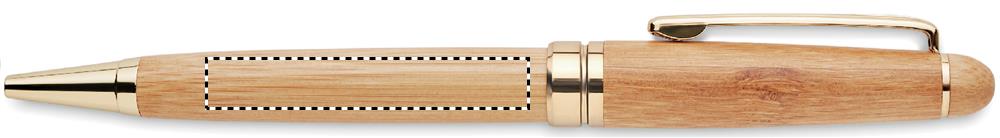 BARREL RIGHT HANDED