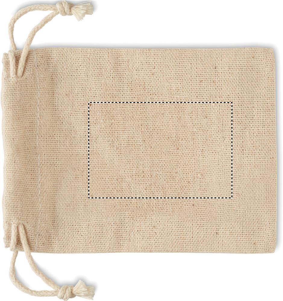 POUCH FRONT
